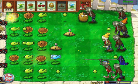 植物大战僵尸7版