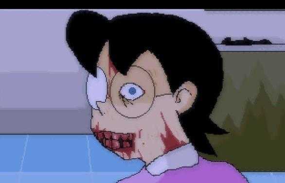 大雄的生化危机