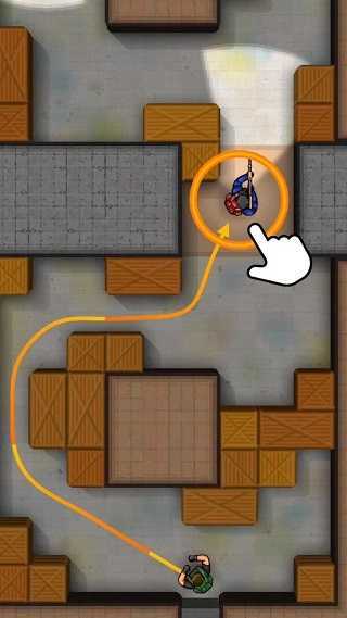 猎人刺客全角色解锁版