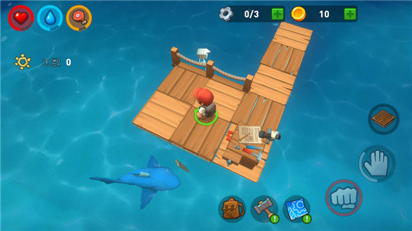 史诗木筏破解版