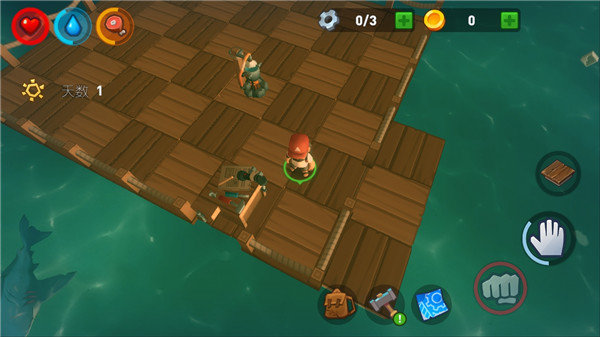 史诗木筏破解版