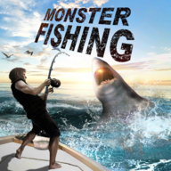 怪鱼猎人破解版(Real Monster Fishing 2018)