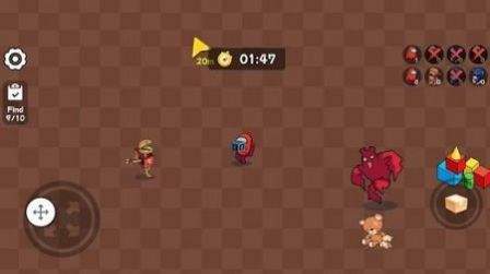 流浪怪物幸存者2D(Ban Monster Survivor 2D)