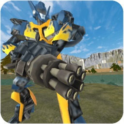 鲨鱼机器人2(Robot Shark 2)