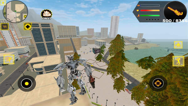 鲨鱼机器人2(Robot Shark 2)