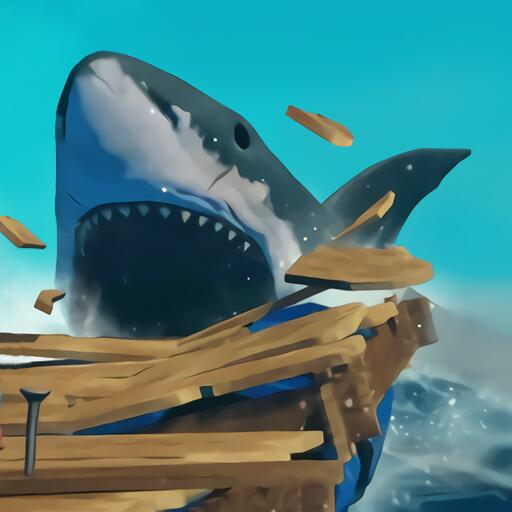 孤舟求生破解版(Survival & Craft: Multiplayer)