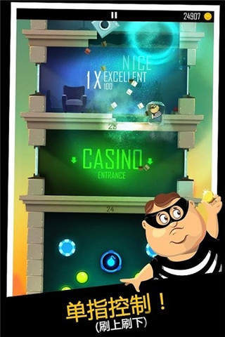 老爸曾是小偷(Daddy Was A Thief)