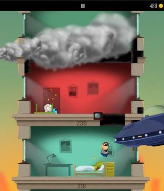 老爸曾是小偷(Daddy Was A Thief)