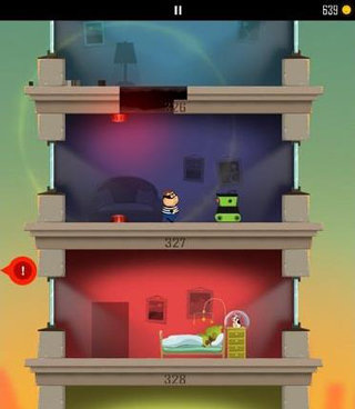 老爸曾是小偷(Daddy Was A Thief)