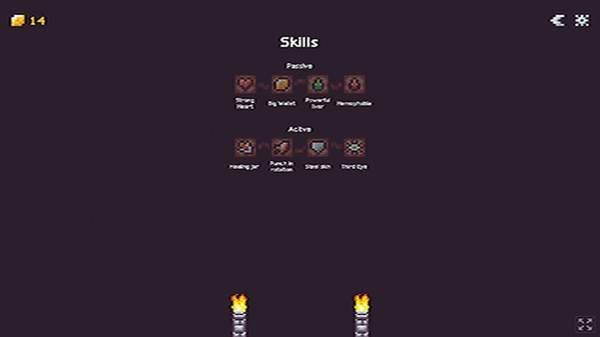 地牢面壁者(WallToWall)游戏