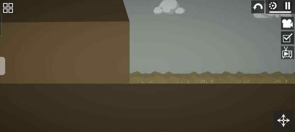 甜瓜游乐场沙漠地图