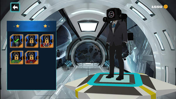 侠盗城市英雄音响人VS马桶人