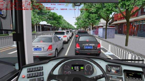 巴士模拟2(Bus Simulator 2)