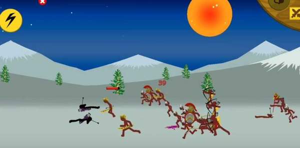 火柴人遗产战争无限钻石版