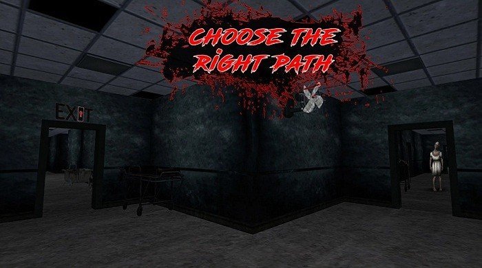 恐怖的奶奶医院逃生(Scary Granny Hospital Escape)