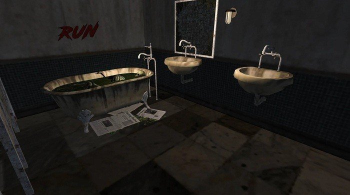 恐怖的奶奶医院逃生(Scary Granny Hospital Escape)