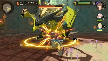 怪物宇宙手游国际服