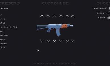 像素枪械制造(Pixel Gun Maker)