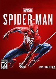 spiderman ps4自制版