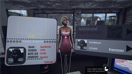 边境检察官最新版(Border Officer)