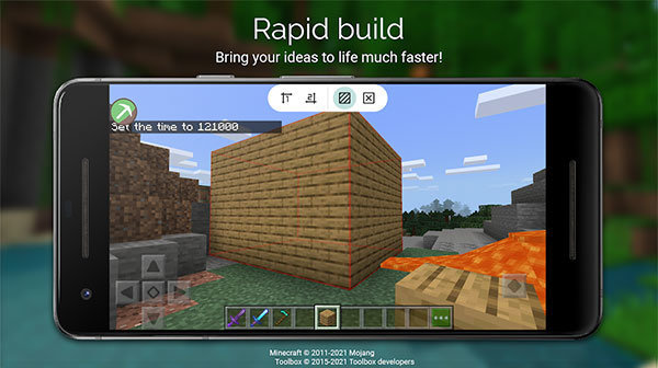 toolbook基岩版1.20