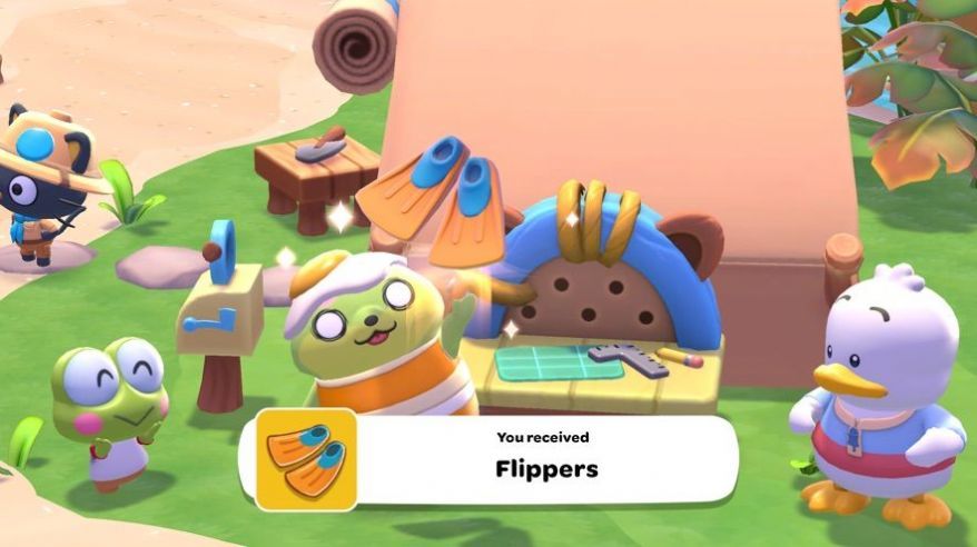 凯蒂猫岛冒险(Hello Kitty Island Adventure)