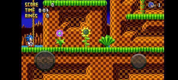 索尼克exe精神地狱手机版