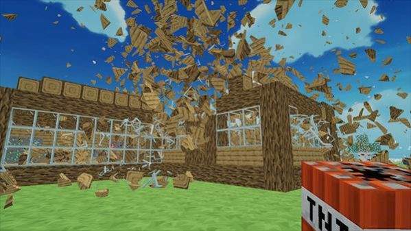 工艺破坏模拟器(Simulator Destruction Craft)