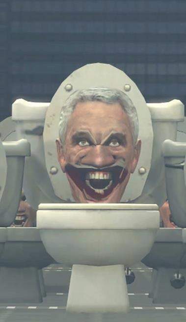 马桶人斯基比迪(Skibidi Toilet Hunt Horror 2)