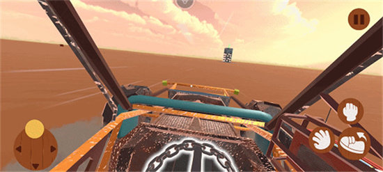 噩梦大叔深眠最新版