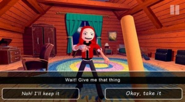 愤怒的男孩3(Angry Boy Pedro and His Friend)