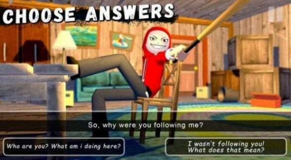 愤怒的男孩3(Angry Boy Pedro and His Friend)