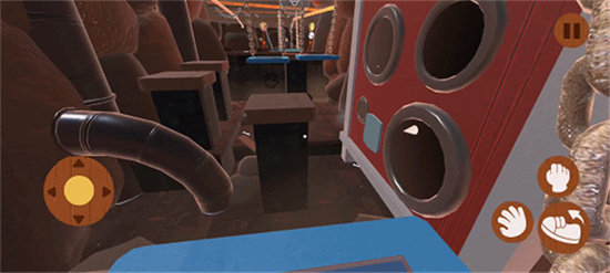 噩梦大叔深眠最新版