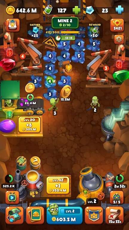 放置僵尸碾压(gaz)