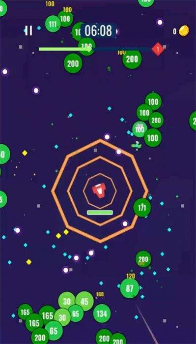 太空生还者(Space Survivor)