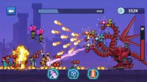 僵尸围攻最后一站(Zombie Siege: Last Stand)