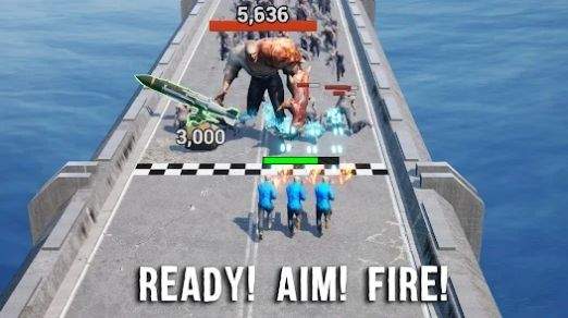 亡灵冲刺跑酷生存(Undead Dash: Parkour Survival)