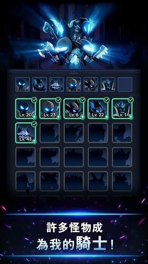 暗影骑士(Shadow Knights)