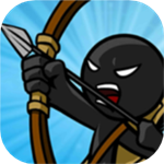 火柴人战争无敌版无限钻石无限金币