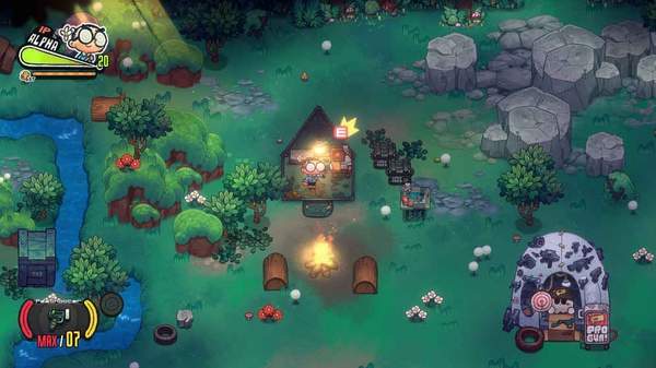 恶果之地双人版(JuicyRealm)