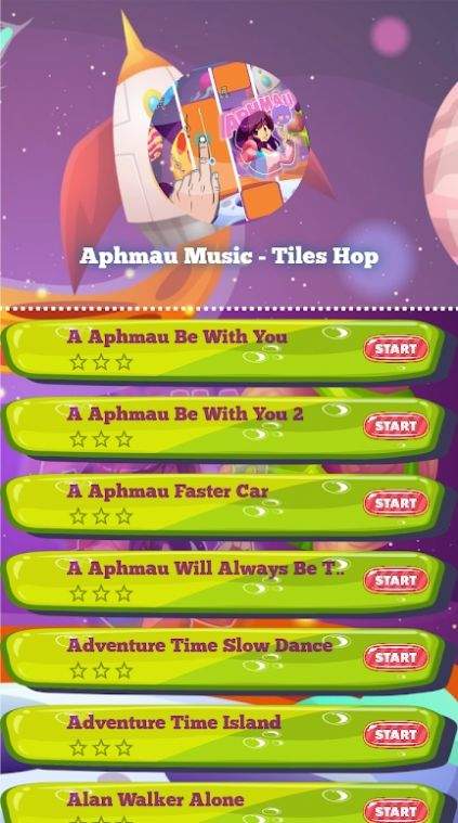 完美钢琴大师(Aphmau - Piano Music Game)