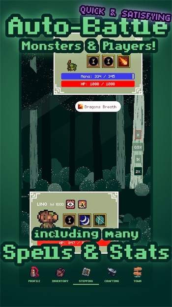 像素奥德赛(Pixel Odyssey)