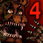 玩具熊的午夜后宫4最新版(FNaF4)