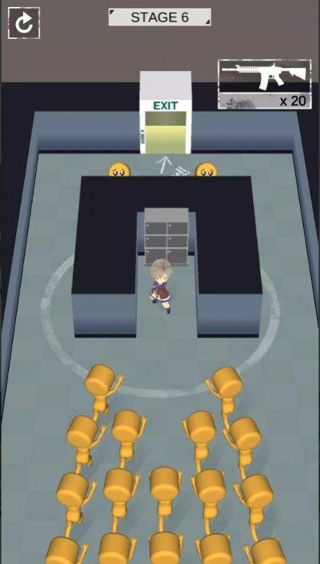 逃逸PIEN病院(PIEN Panic)