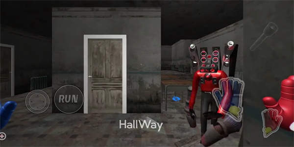 马桶怪物恐怖生存(Toilet Monster Survival Horror)