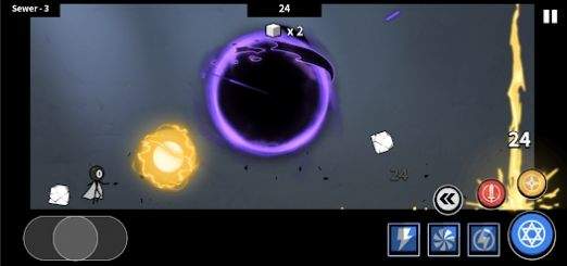 打碎墙重制版(Wall Breaker Remastered)