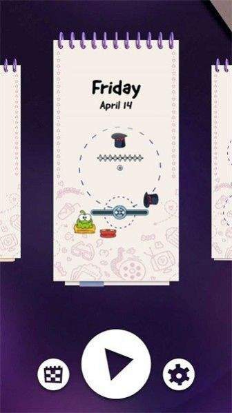 天天割绳子手机版