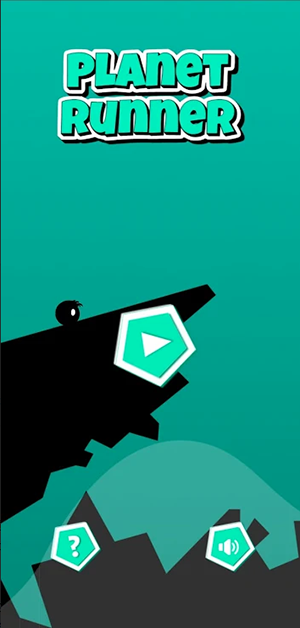 星球跑酷(Planet Ball)