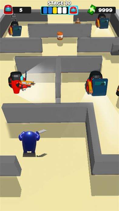 冒牌刺客猎人(Assassin Imposter)