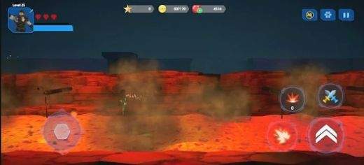 爆破利刃钢铁之心(Blaster Blade - Iron Heart)